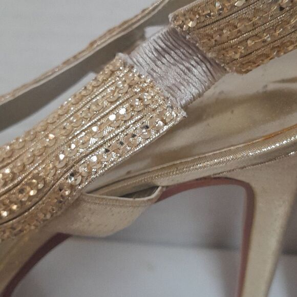 Caparros Stiletto Heels...Size 8.5.. - Picture 6 of 9